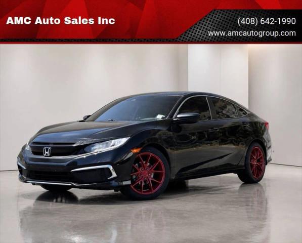 2020 Honda Civic LX for sale in San Jose, CA