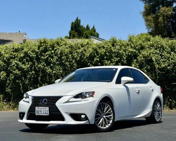 2016 Lexus IS 200t 200t for sale in San Jose, CA