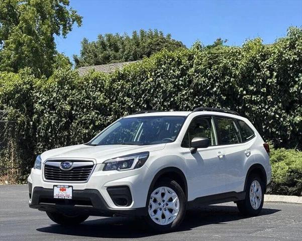 2021 Subaru Forester Base for sale in San Jose, CA