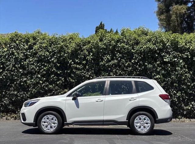 2021 Subaru Forester Base