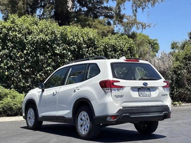 2021 Subaru Forester Base