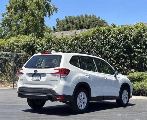 2021 Subaru Forester Base
