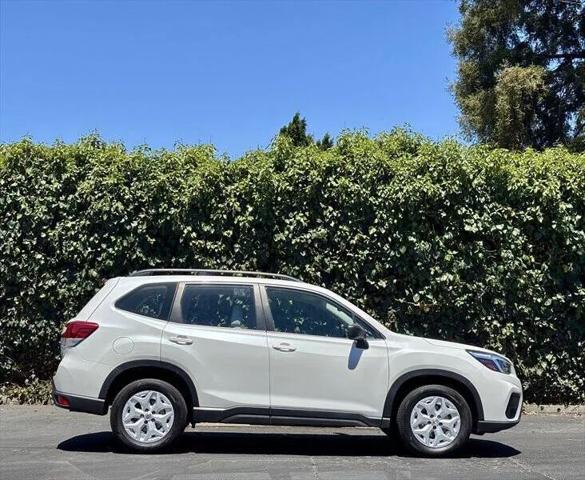 2021 Subaru Forester Base