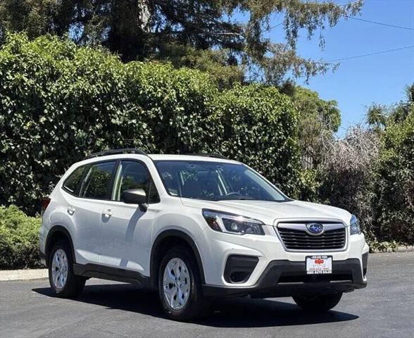 2021 Subaru Forester Base