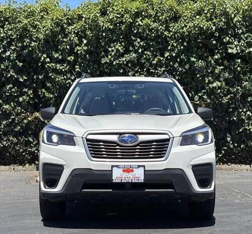 2021 Subaru Forester Base
