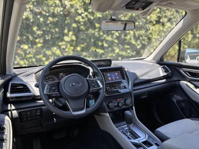 2021 Subaru Forester Base
