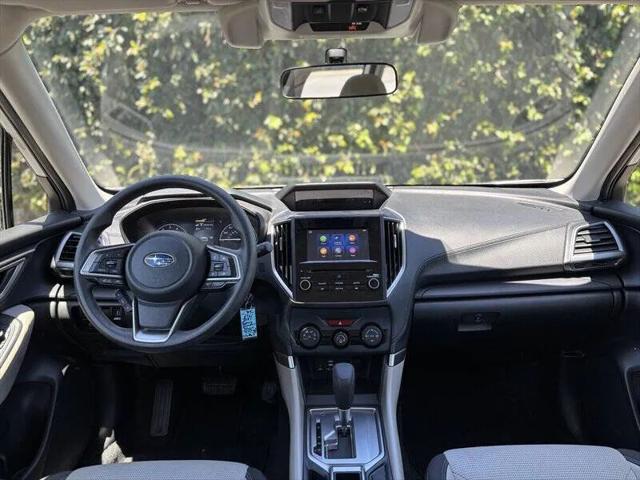 2021 Subaru Forester Base