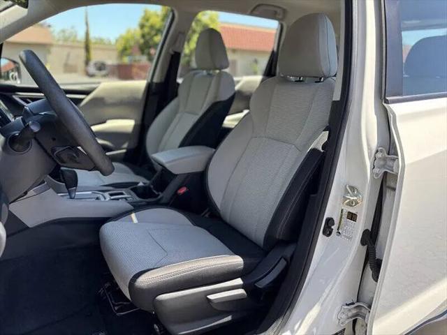2021 Subaru Forester Base