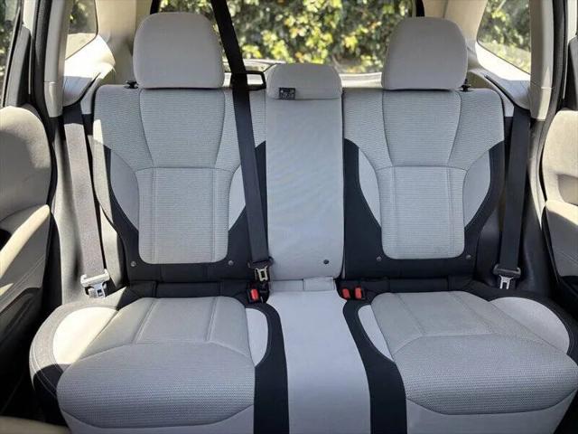 2021 Subaru Forester Base
