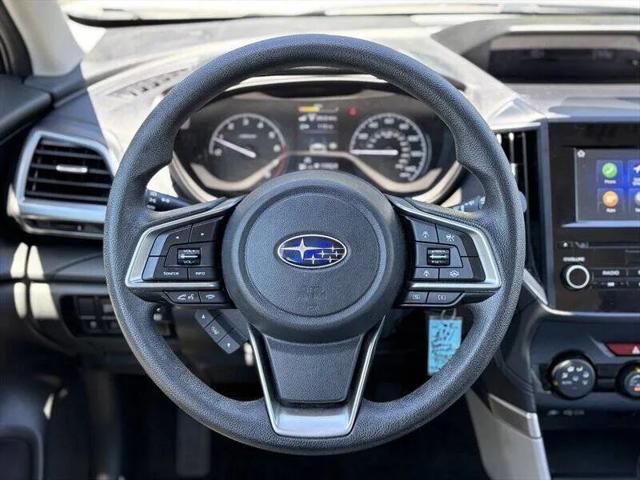 2021 Subaru Forester Base