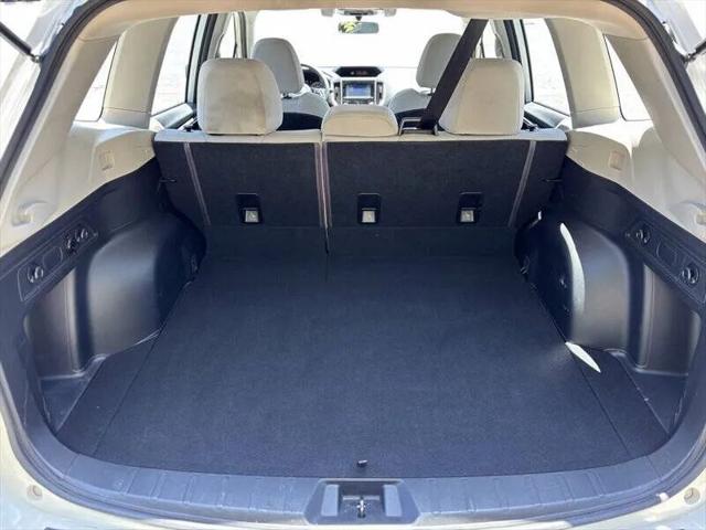 2021 Subaru Forester Base