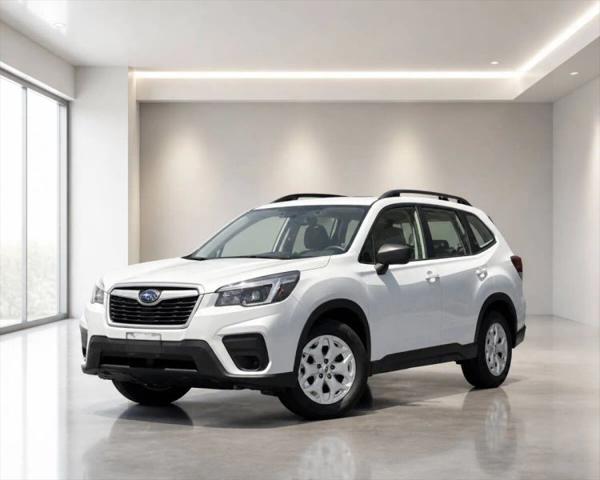 2021 Subaru Forester Base