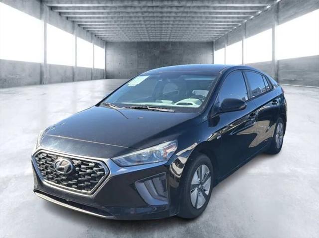 2020 Hyundai IONIQ Hybrid Blue for sale in San Jose, CA