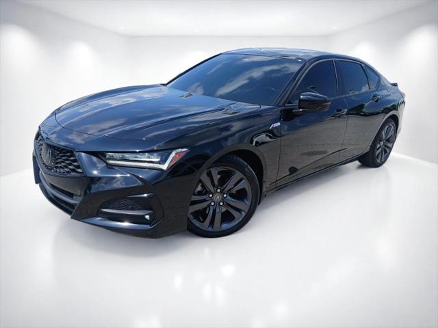 2022 Acura TLX A-SPEC Package for sale in Maitland, FL