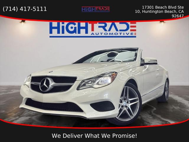 2014 Mercedes-Benz E 350 E 350 for sale in Huntington Beach, CA