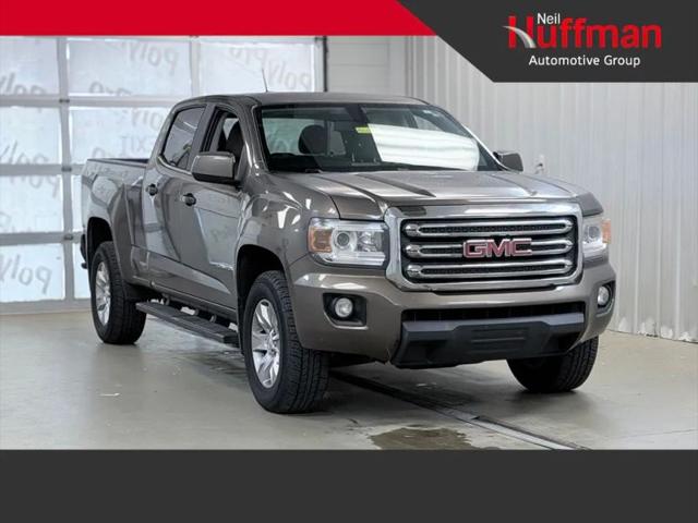 2016 GMC Canyon 2WD SLE for sale in Frankfort, KY