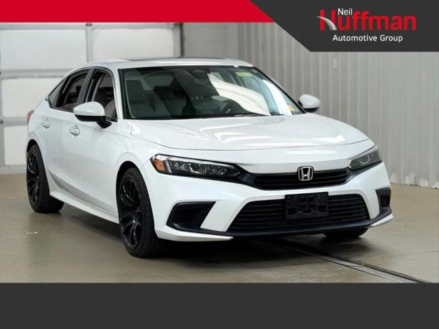 2022 Honda Civic EX for sale in Frankfort, KY