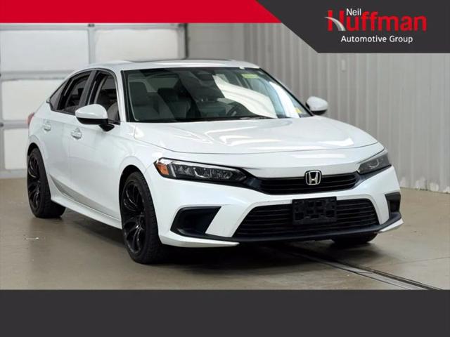 2022 Honda Civic EX for sale in Frankfort, KY