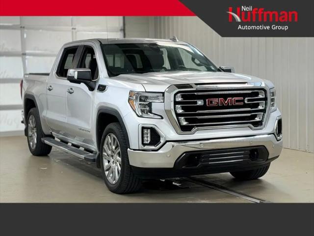 2020 GMC Sierra 1500 4WD Crew Cab Short Box SLT for sale in Frankfort, KY