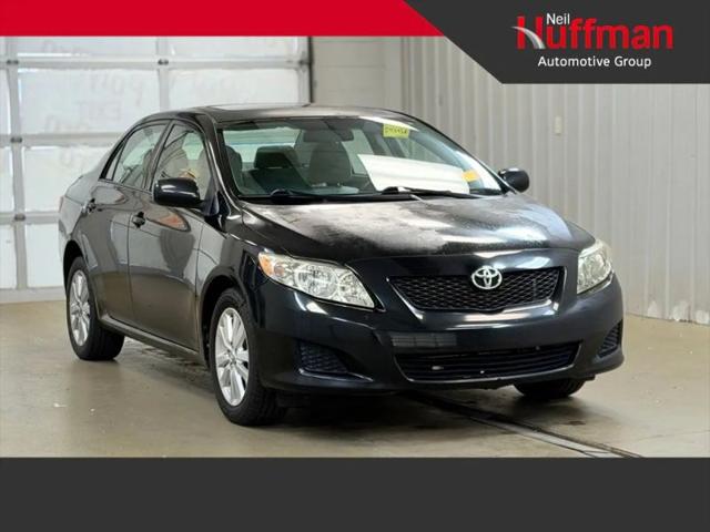 2009 Toyota Corolla XLE for sale in Frankfort, KY