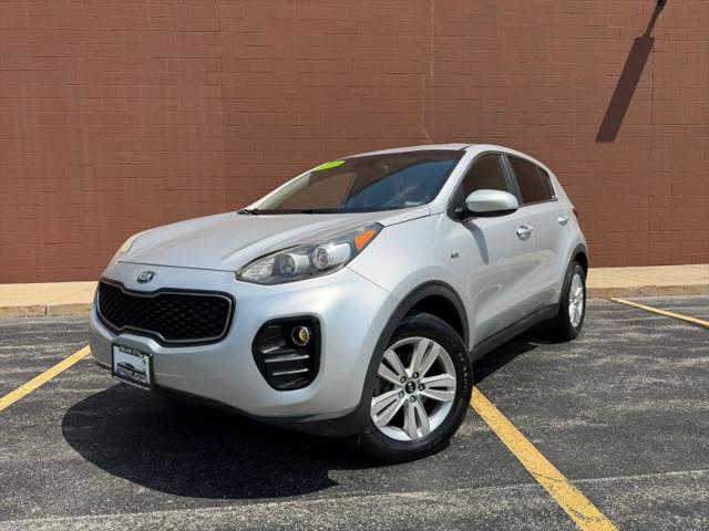 2017 Kia Sportage LX for sale in Dolton, IL