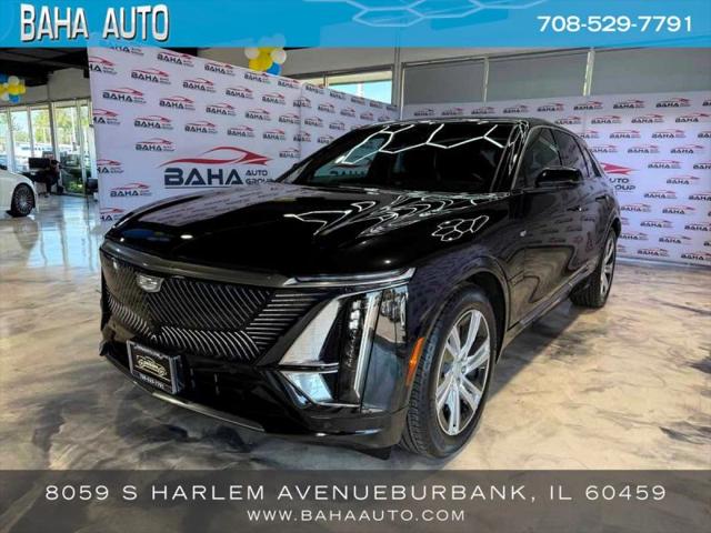 2024 Cadillac iQ Tech w/1SA for sale in Burbank, IL