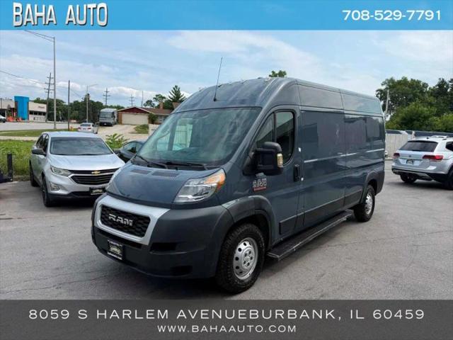 2019 Ram ProMaster 2500 Cargo Van High Roof 159 WB for sale in Burbank, IL