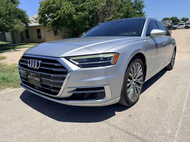 2019 Audi A8 L 55 for sale in Marble Falls, TX