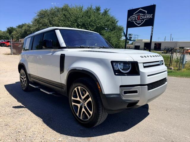 2022 Land Rover Defender 110 Standard for sale in Marble Falls, TX