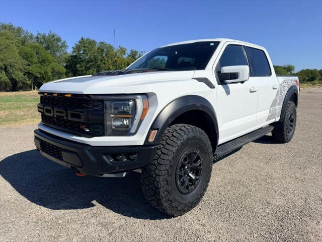 2023 Ford F-150 Raptor for sale in Marble Falls, TX
