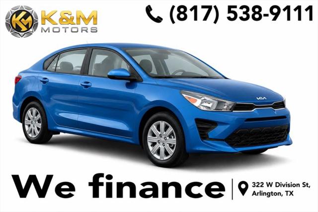 2023 Kia Rio S for sale in Arlington, TX