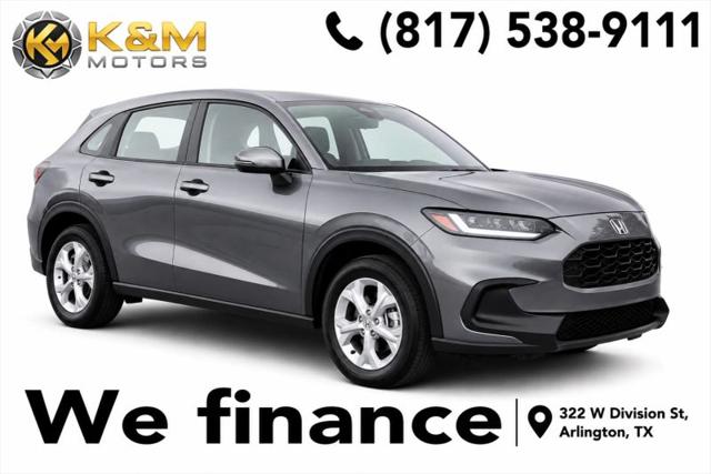 2025 Honda HR-V 2WD LX for sale in Arlington, TX