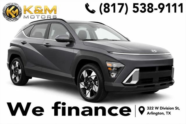 2024 Hyundai Kona SEL for sale in Arlington, TX