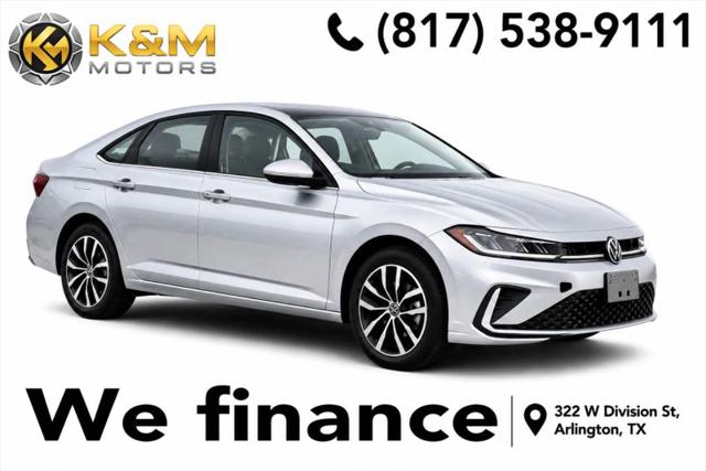 2025 Volkswagen Jetta 1.5T SE for sale in Arlington, TX
