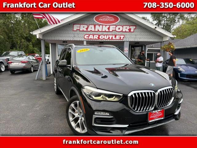 2020 BMW X5 xDrive40i for sale in Frankfort, IL