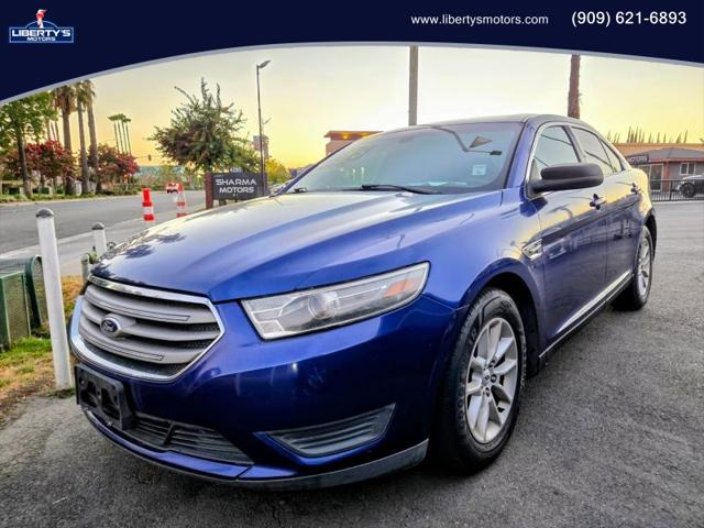 2013 Ford Taurus SE for sale in Montclair, CA