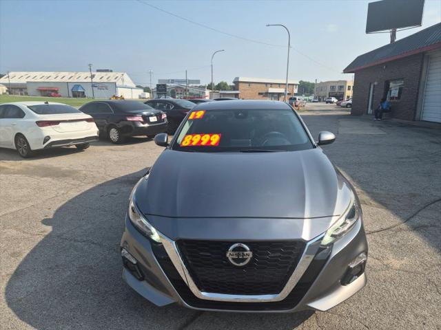 2019 Nissan Altima 2.5 SV for sale in Sheffield, AL