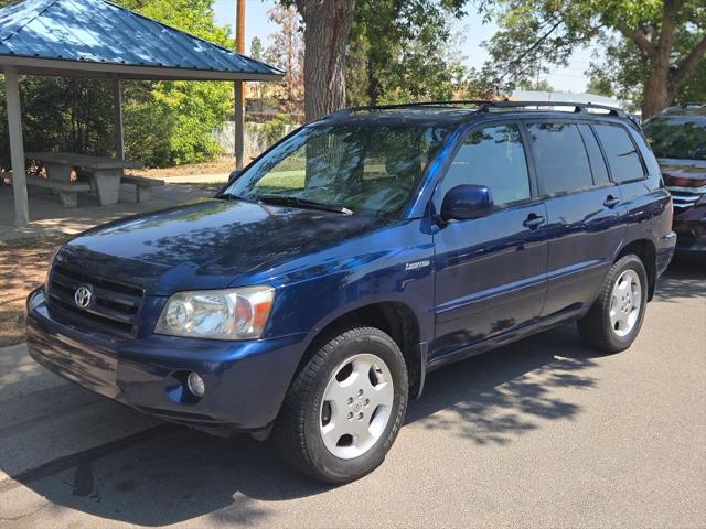 2006 Toyota Highlander Base for sale in Sheridan, CO