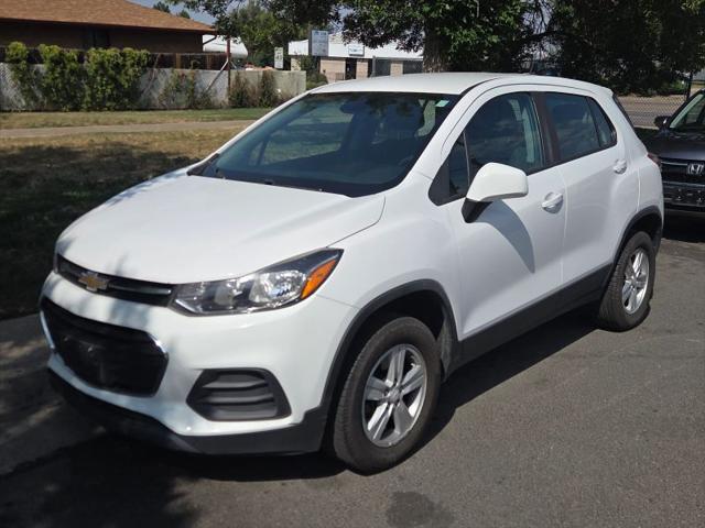 2017 Chevrolet Trax LS for sale in Sheridan, CO