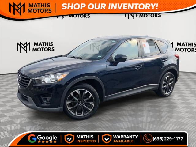 2016 Mazda CX-5 Grand Touring for sale in Saint Charles, MO