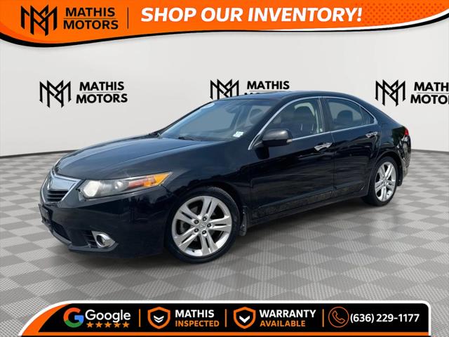 2011 Acura TSX 3.5 for sale in Saint Charles, MO