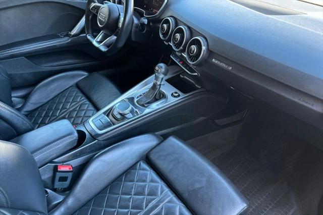 2017 Audi TT Coupe 2.0T S tronic No Longer Available For Ordering
