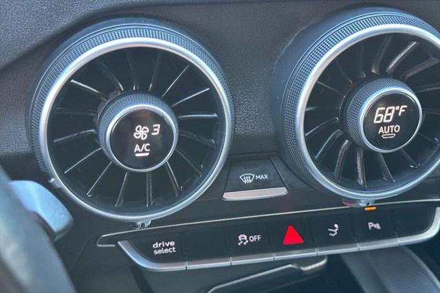 2017 Audi TT Coupe 2.0T S tronic No Longer Available For Ordering