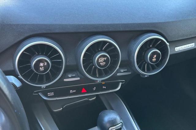 2017 Audi TT Coupe 2.0T S tronic No Longer Available For Ordering