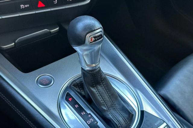 2017 Audi TT Coupe 2.0T S tronic No Longer Available For Ordering