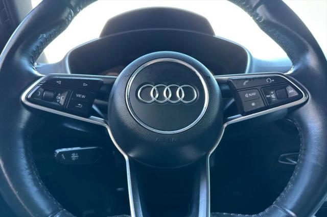 2017 Audi TT Coupe 2.0T S tronic No Longer Available For Ordering