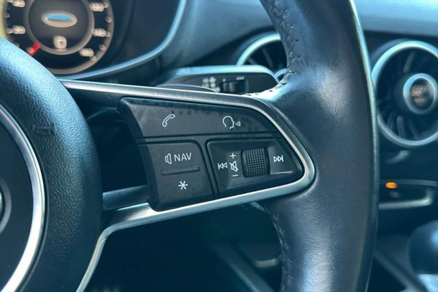 2017 Audi TT Coupe 2.0T S tronic No Longer Available For Ordering