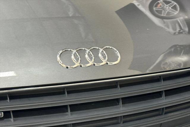 2017 Audi TT Coupe 2.0T S tronic No Longer Available For Ordering