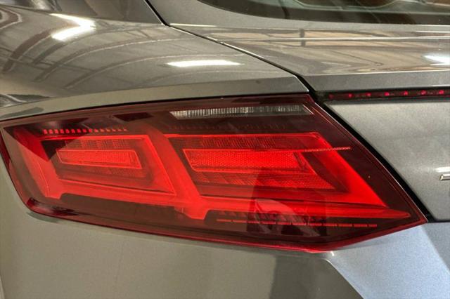 2017 Audi TT Coupe 2.0T S tronic No Longer Available For Ordering