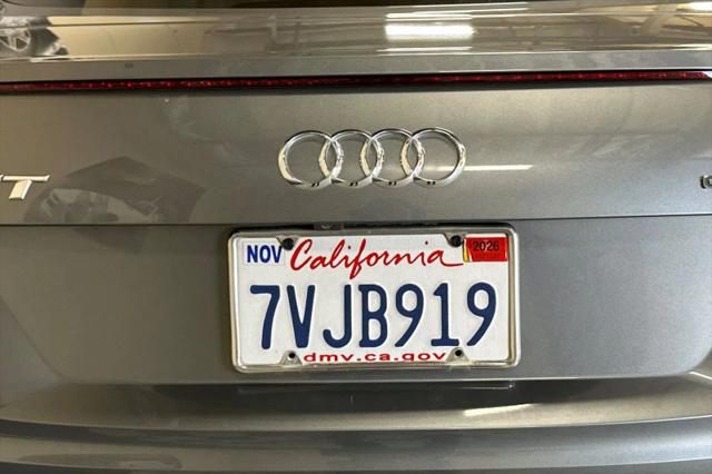2017 Audi TT Coupe 2.0T S tronic No Longer Available For Ordering